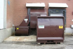 Rotobale Compaction Recycling Equipment