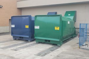 Hospital Waste Management Solution