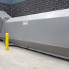 Heavy Duty Stationary Trash Compactors by Rotobale