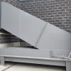 Heavy Duty Stationary Trash Compactors by Rotobale