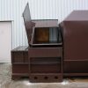 Heavy Duty Stationary Trash Compactors by Rotobale