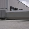 Heavy Duty Stationary Trash Compactors by Rotobale