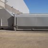 Heavy Duty Stationary Trash Compactors by Rotobale