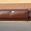 Heavy Duty Stationary Trash Compactors by Rotobale