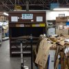 vertical cardboard baler from Rotobale Compaction