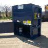 vertical cardboard baler from Rotobale Compaction