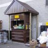 vertical cardboard baler from Rotobale Compaction