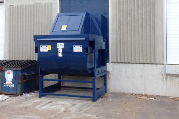 Vertical Compactor - Image 2